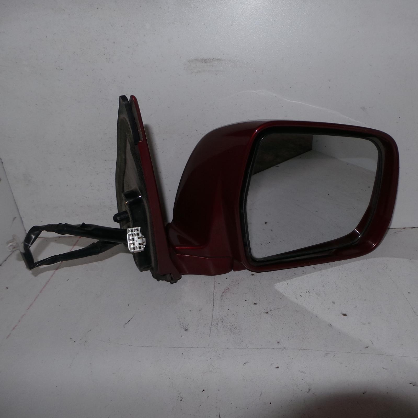 View Auto part Right Door Mirror Toyota Kluger 2004