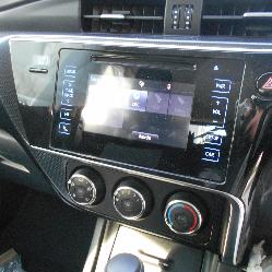 View Auto part Radio/Cd/Dvd/Sat/Tv Toyota Corolla 2016