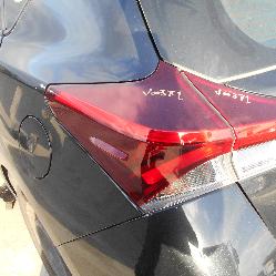 View Auto part Left Taillight Toyota Corolla 2016