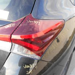 View Auto part Right Taillight Toyota Corolla 2016