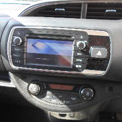 View Auto part Radio/Cd/Dvd/Sat/Tv Toyota Yaris 2016
