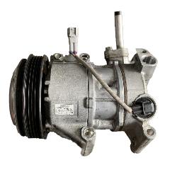 View Auto part A/C Compressor Toyota Yaris 2016