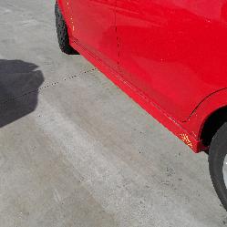 View Auto part Side Step/Skirt Toyota Yaris 2016