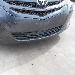 View Auto part Grille Toyota Yaris 2009