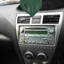 View Auto part Radio/Cd/Dvd/Sat/Tv Toyota Yaris 2009