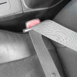View Auto part Seatbelt/Stalk Toyota Camry 2008