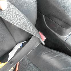 View Auto part Seatbelt/Stalk Toyota Camry 2008