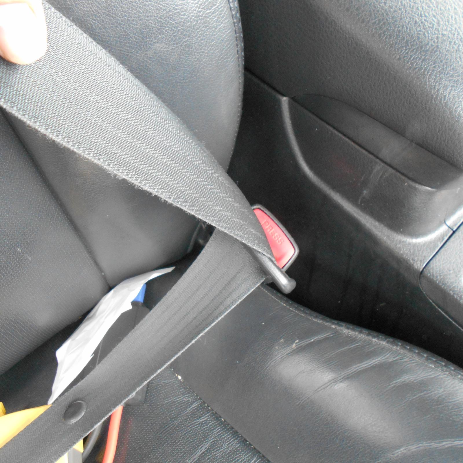 View Auto part Seatbelt/Stalk Toyota Camry 2008