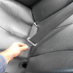View Auto part Seatbelt/Stalk Toyota Camry 2008