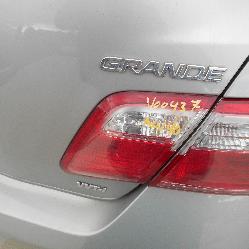 View Auto part Rear Garnish Toyota Camry 2008