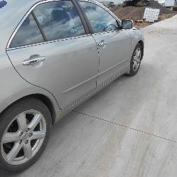 View Auto part Side Step/Skirt Toyota Camry 2008
