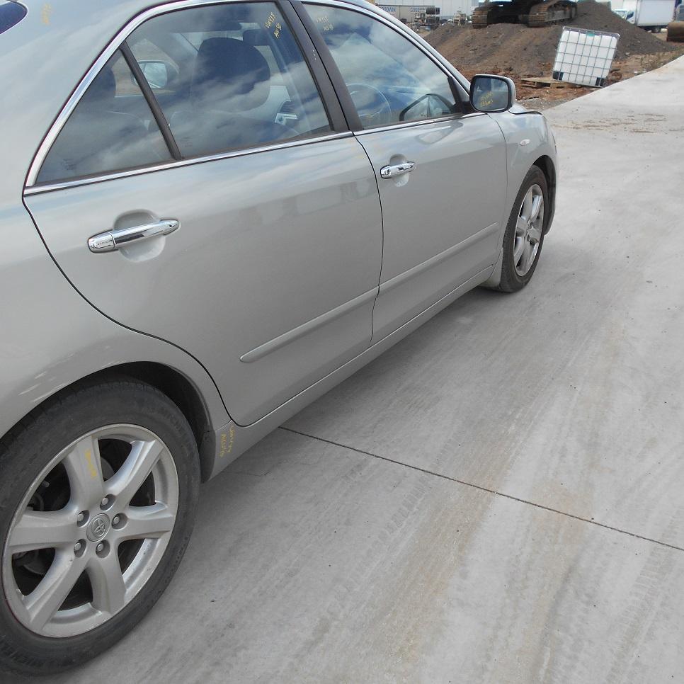 View Auto part Side Step/Skirt Toyota Camry 2008