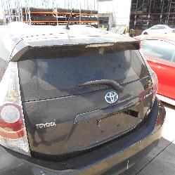 View Auto part Bootlid/Tailgate Toyota Prius 2013