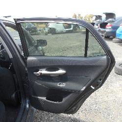 View Auto part Right Rear Door Sliding Toyota Corolla 2008