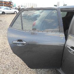 View Auto part Right Rear Door Sliding Toyota Corolla 2008