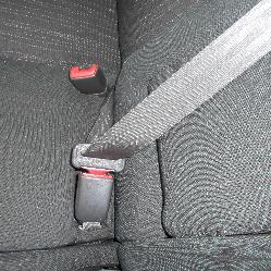 View Auto part Seatbelt/Stalk Toyota Corolla 2008