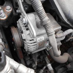 View Auto part Alternator Toyota Yaris 2011