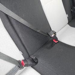 View Auto part Seatbelt/Stalk Toyota Yaris 2011