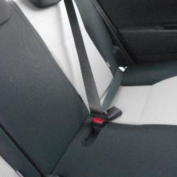 View Auto part Seatbelt/Stalk Toyota Yaris 2011