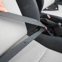 View Auto part Seatbelt/Stalk Toyota Yaris 2011