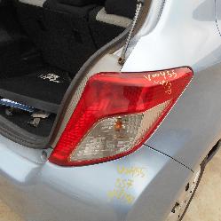 View Auto part Right Taillight Toyota Yaris 2011