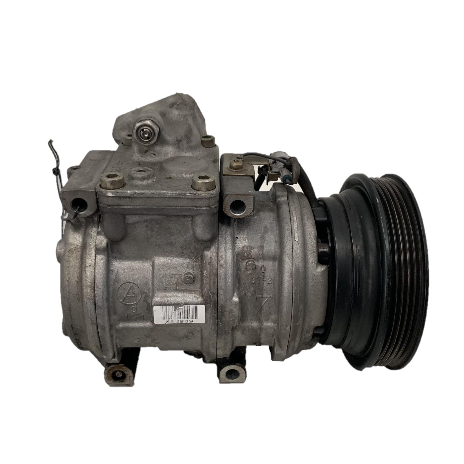 thumbnail image 2 of AC Compressor Manifold For Toyota Camry 97-01 & Solara 99-01 – Reman FT398, 10PA17C, GEGOCOMP 2 of 5