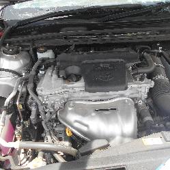 View Auto part Engine Toyota Camry 2018