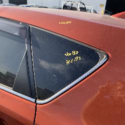 View Auto part Left Rear Side Glass Toyota Corolla 2015