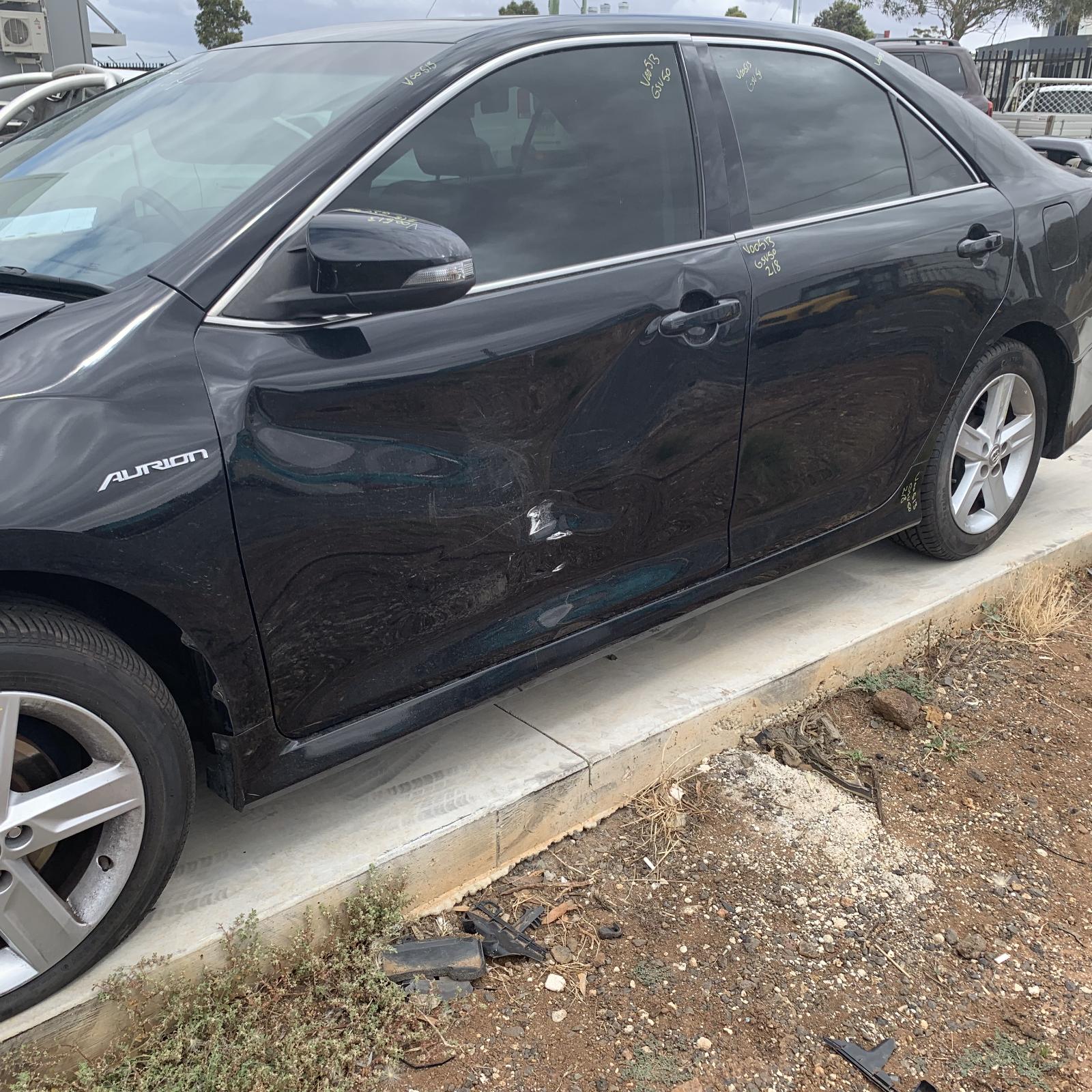 View Auto part Side Step/Skirt Toyota Aurion 2013