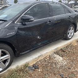View Auto part Side Step/Skirt Toyota Aurion 2013