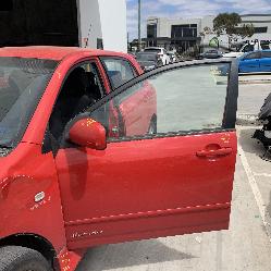 View Auto part Left Front Door Toyota Corolla 2005