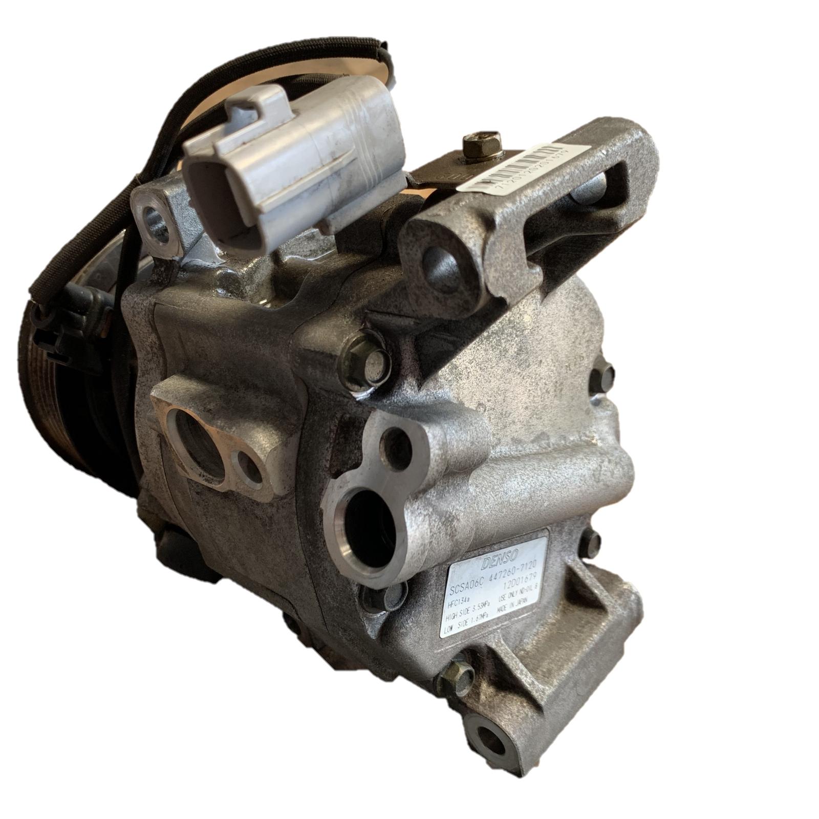 2005 Toyota Corolla A/C Compressor View Auto part A/C Compressor Toyota Corolla 2005