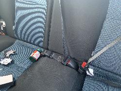 View Auto part Seatbelt/Stalk Toyota Yaris 2012