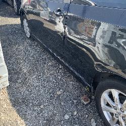 View Auto part Side Step/Skirt Toyota Yaris 2012