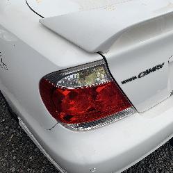 View Auto part Left Taillight Toyota Camry 2003