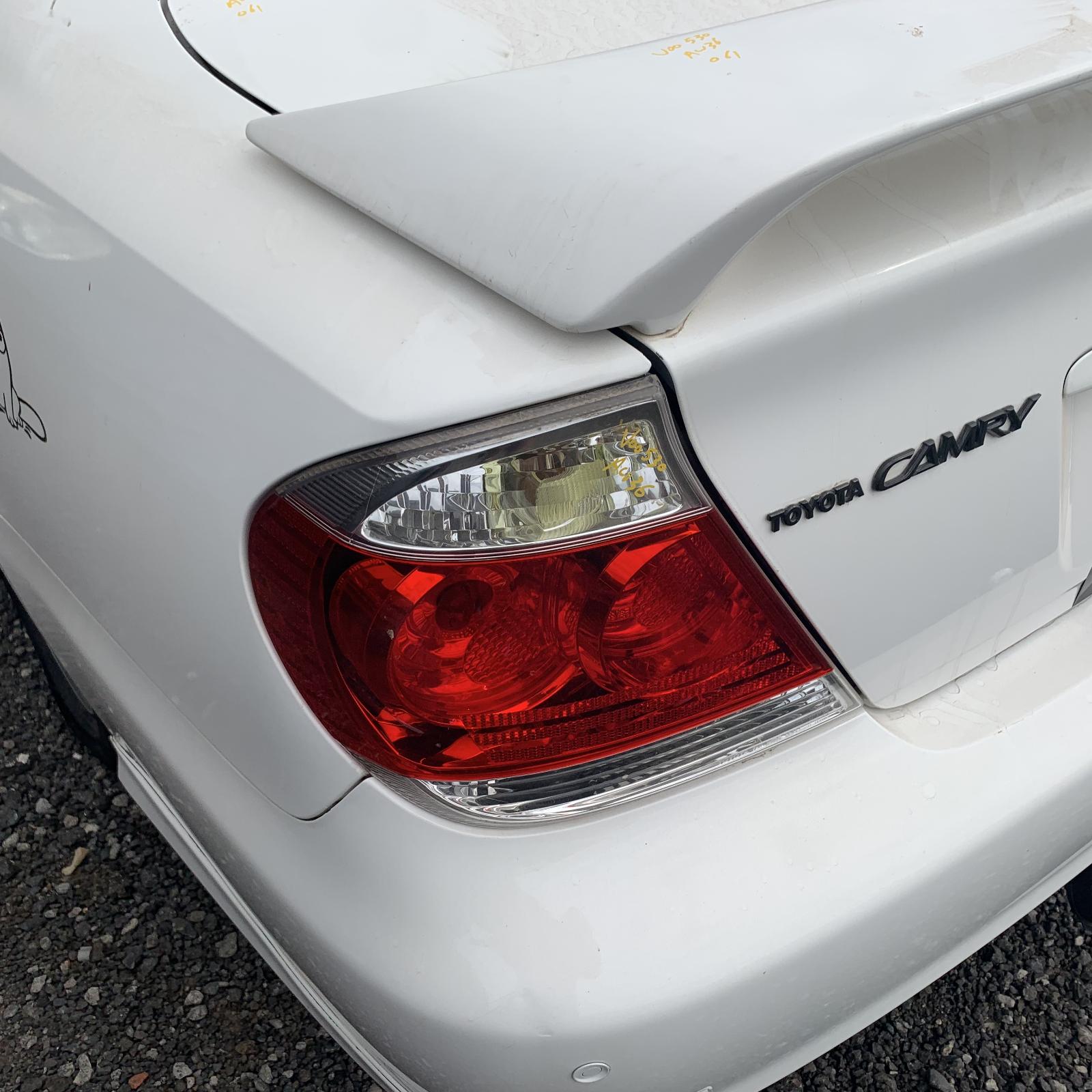 View Auto part Left Taillight Toyota Camry 2003