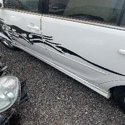 View Auto part Side Step/Skirt Toyota Camry 2003