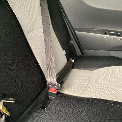 View Auto part Seatbelt/Stalk Toyota Yaris 2011
