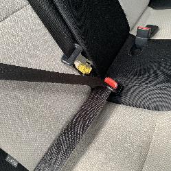 View Auto part Seatbelt/Stalk Toyota Yaris 2011