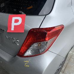 View Auto part Right Taillight Toyota Yaris 2011