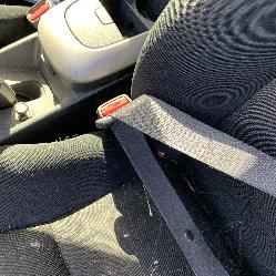 View Auto part Seatbelt/Stalk Toyota Corolla 2008