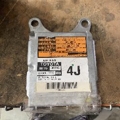View Auto part Airbag Module/Sensor Toyota Camry 2008