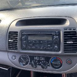 View Auto part Radio/Cd/Dvd/Sat/Tv Toyota Camry 2003