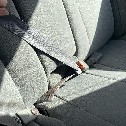 View Auto part Seatbelt/Stalk Toyota Camry 2003