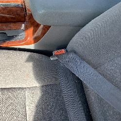 View Auto part Seatbelt/Stalk Toyota Camry 2003