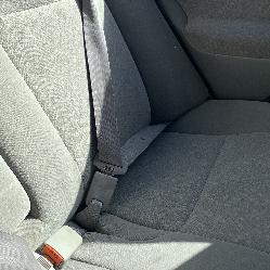 View Auto part Seatbelt/Stalk Toyota Camry 2003