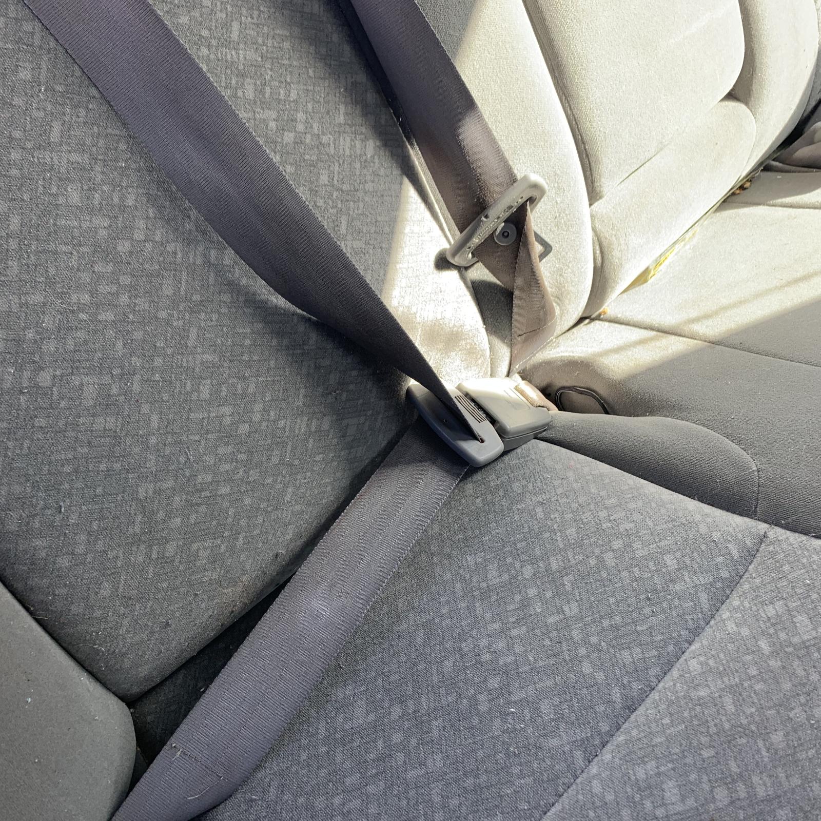 View Auto part Seatbelt/Stalk Toyota Camry 2003