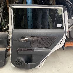 View Auto part Right Rear Door Sliding Toyota Rukus 2013