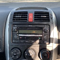 View Auto part Radio/Cd/Dvd/Sat/Tv Toyota Corolla 2011