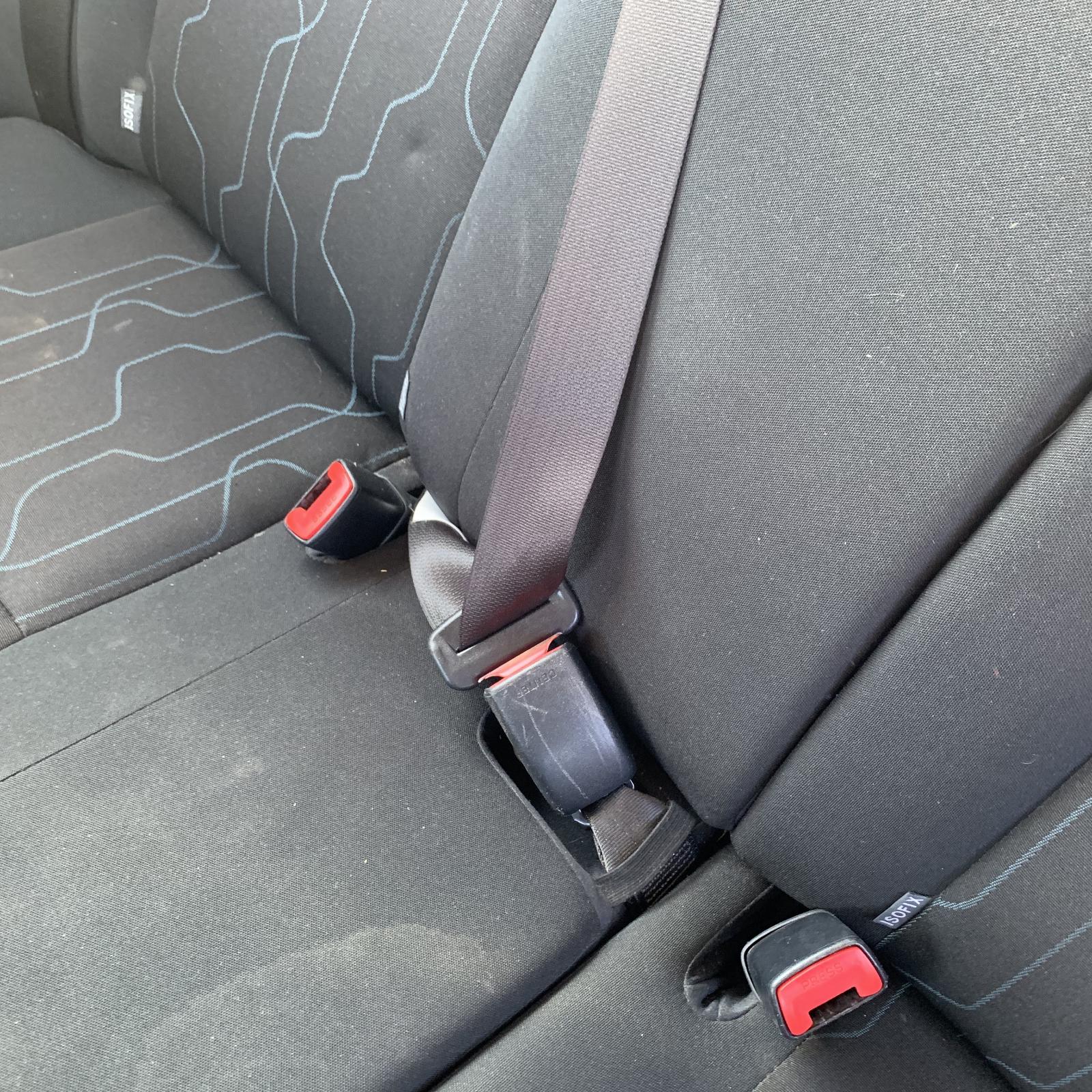 View Auto part Seatbelt/Stalk Toyota Corolla 2011